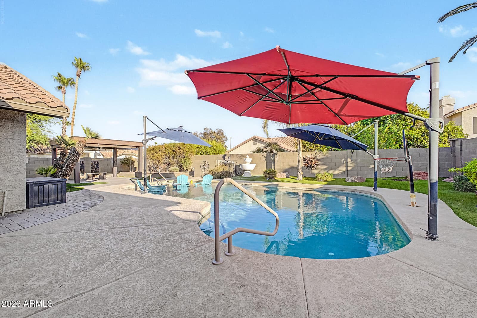 1149 W IRIS Drive, Gilbert, AZ 85233 — photo 45 of 67