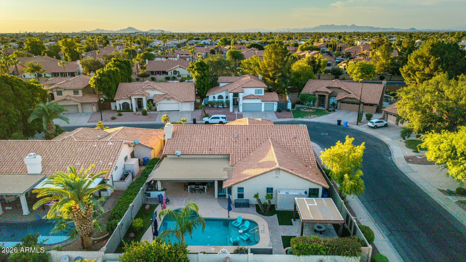 1149 W IRIS Drive, Gilbert, AZ 85233 — photo 57 of 67