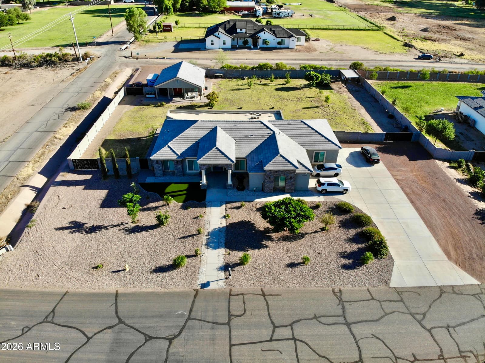 17424 W KEIM Drive, Waddell, AZ 85355 — photo 1 of 68