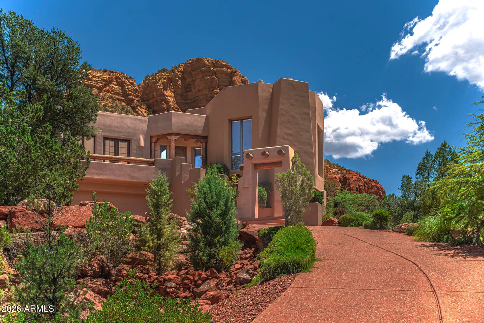 114 E MALLARD Drive, Sedona, AZ 86336 — photo 4 of 39