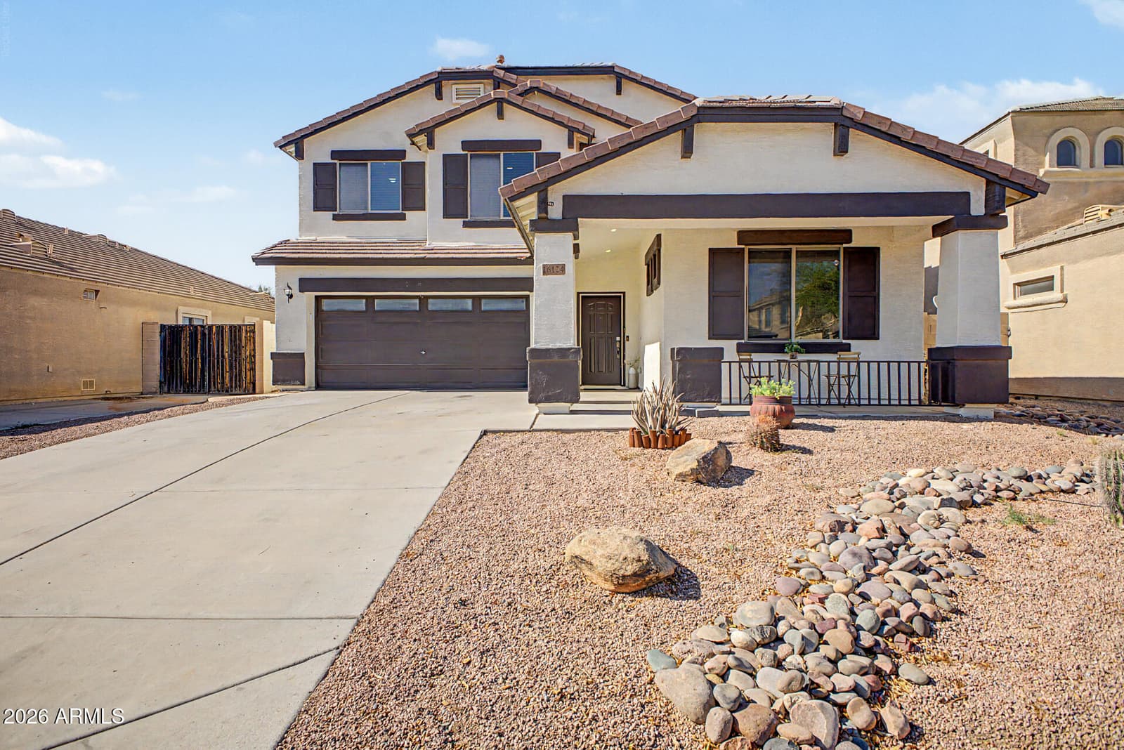 16124 W WILLIAMS Street, Goodyear, AZ 85338 — photo 1 of 56