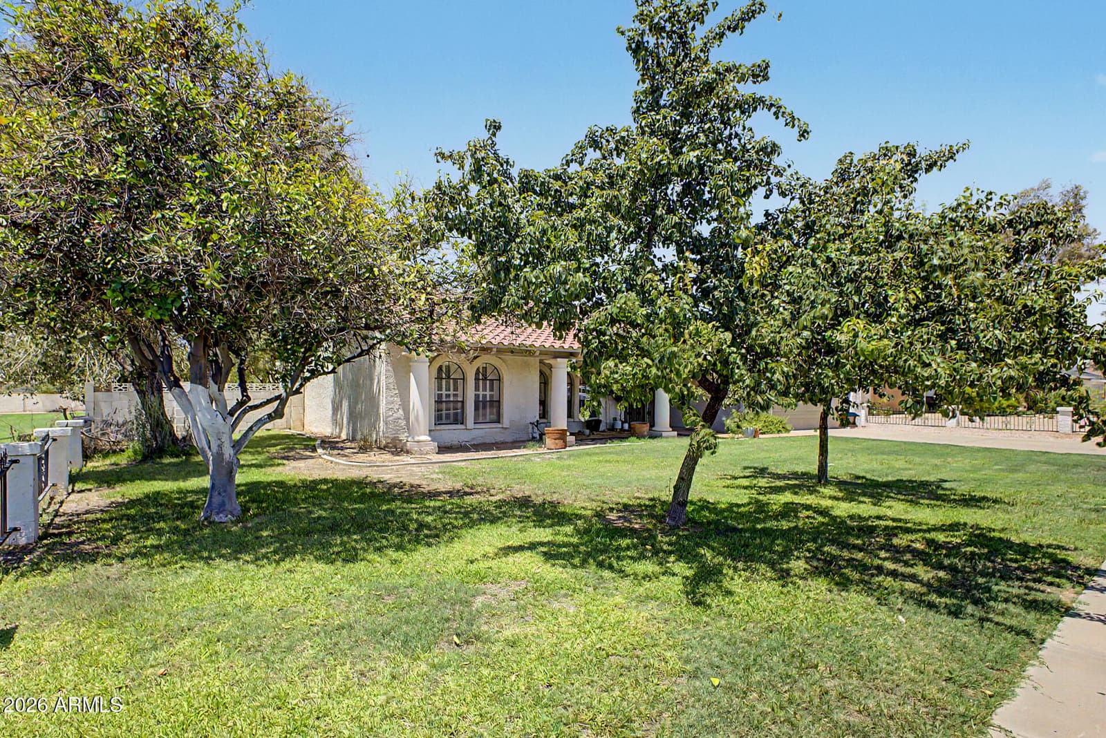 1232 N BARKLEY, Mesa, AZ 85203 — photo 32 of 48