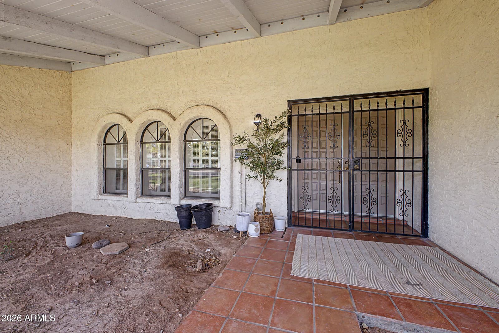 1232 N BARKLEY, Mesa, AZ 85203 — photo 37 of 48