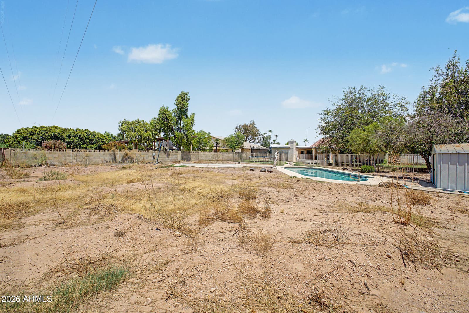 1232 N BARKLEY, Mesa, AZ 85203 — photo 26 of 48
