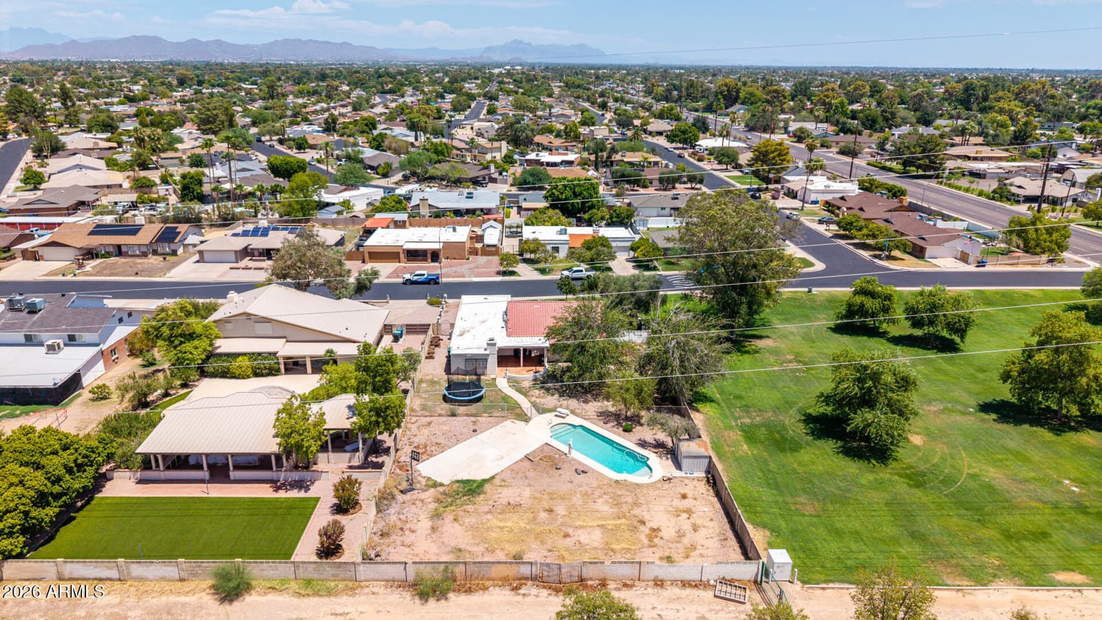 1232 N BARKLEY, Mesa, AZ 85203 — photo 40 of 48