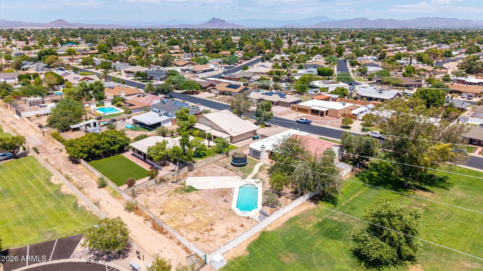 1232 N BARKLEY, Mesa, AZ 85203 — photo 41 of 48