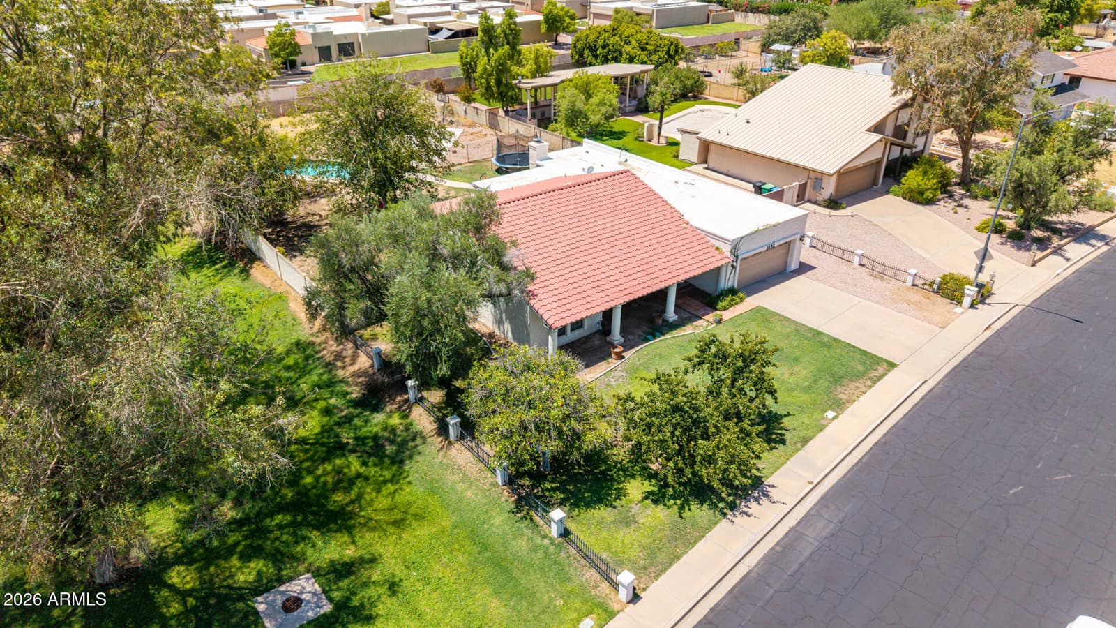 1232 N BARKLEY, Mesa, AZ 85203 — photo 42 of 48