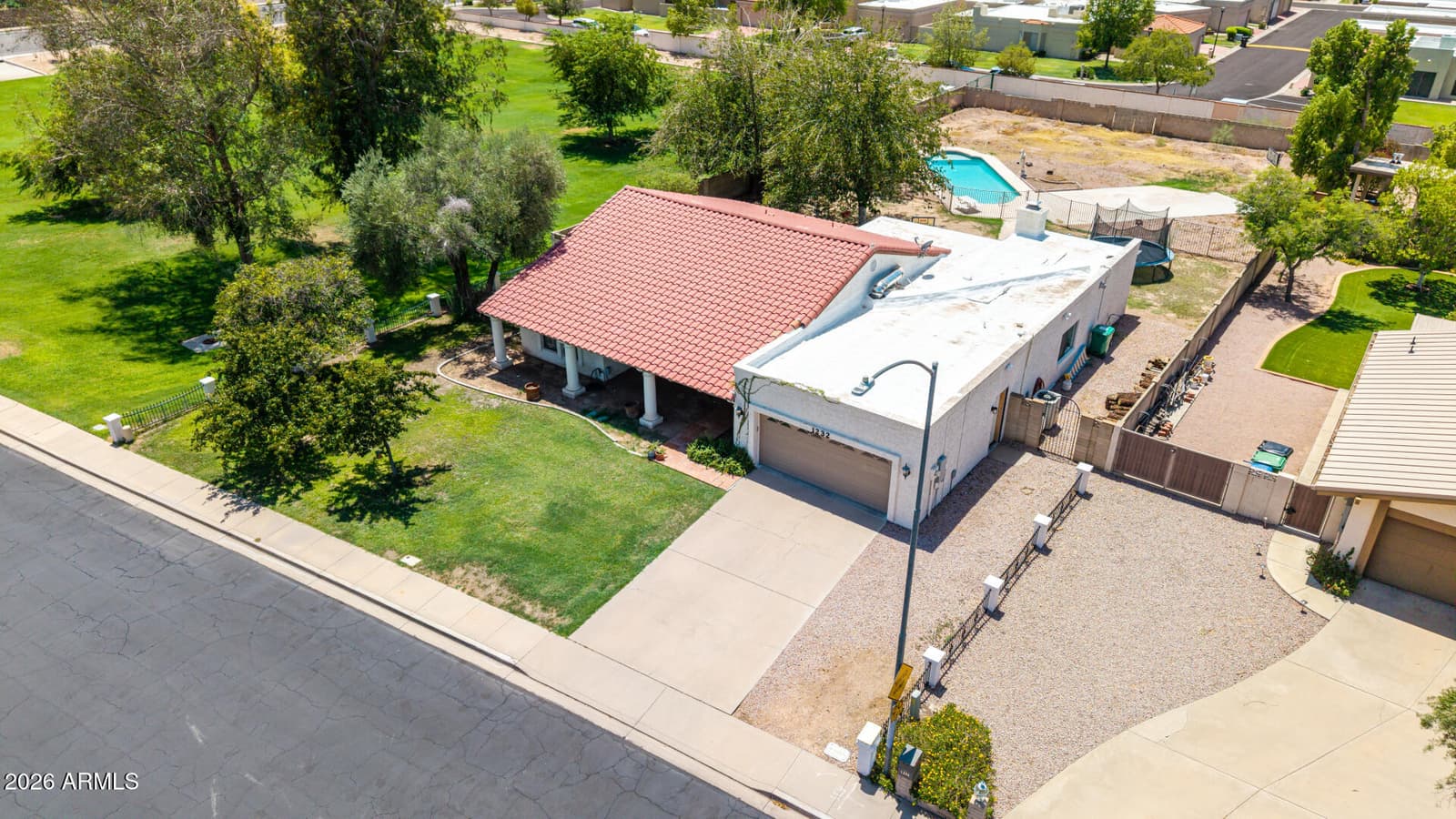 1232 N BARKLEY, Mesa, AZ 85203 — photo 44 of 48