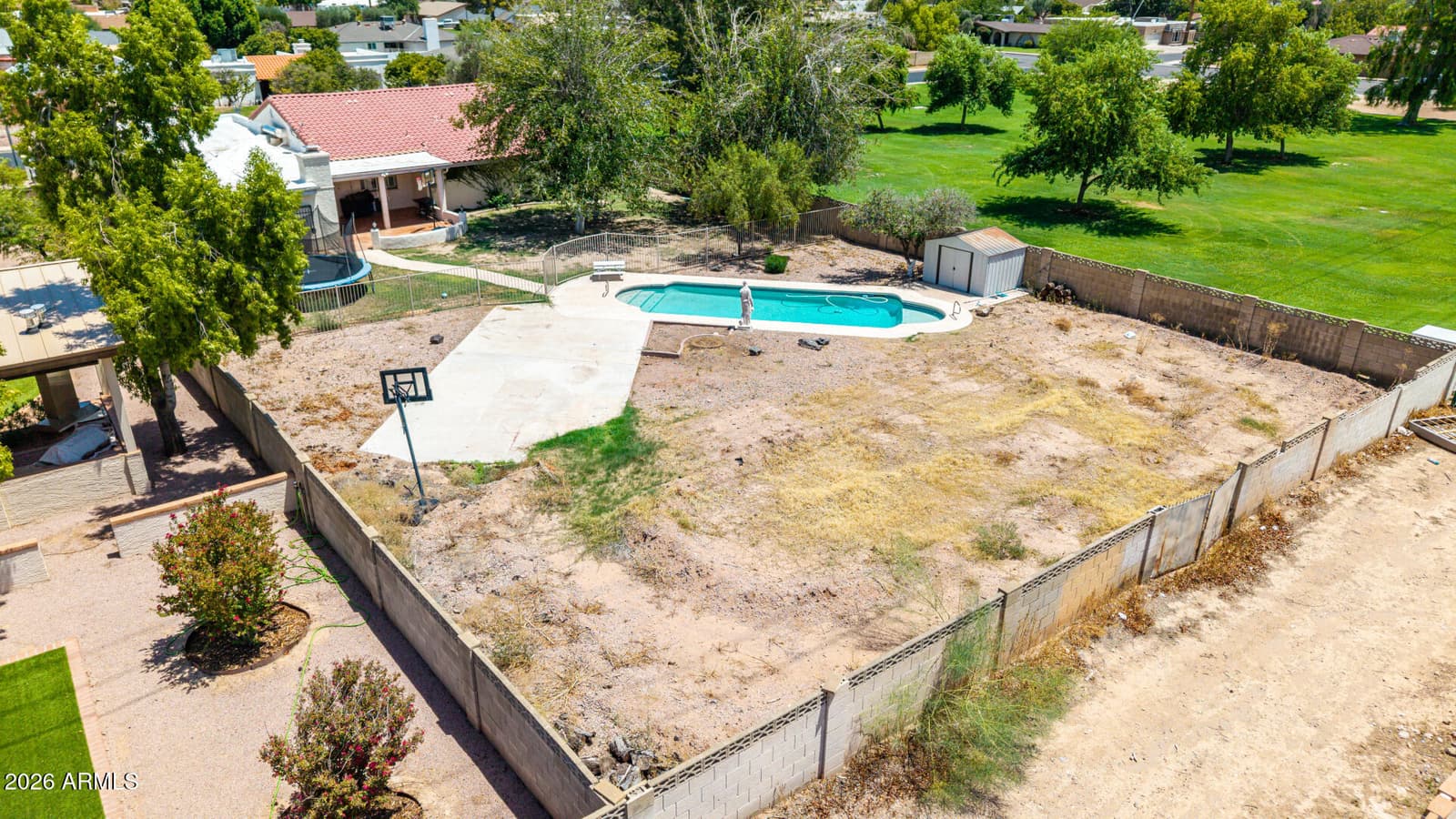 1232 N BARKLEY, Mesa, AZ 85203 — photo 46 of 48