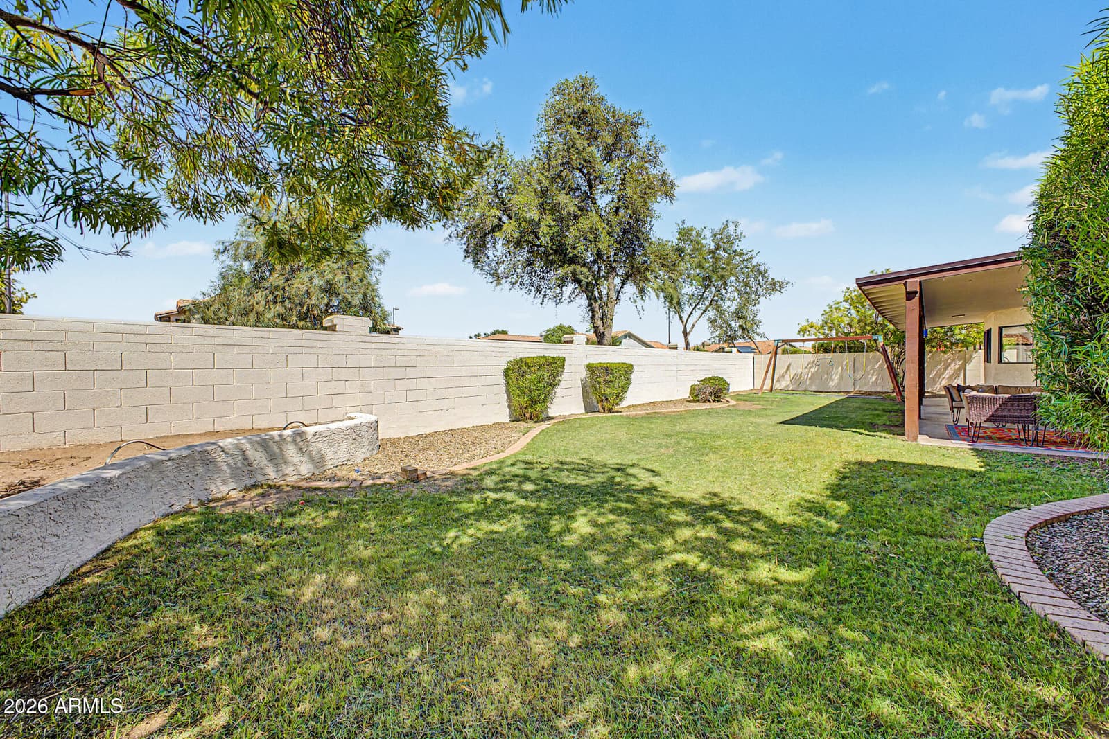 1042 W NEWPORT BEACH Drive, Gilbert, AZ 85233 — photo 35 of 52