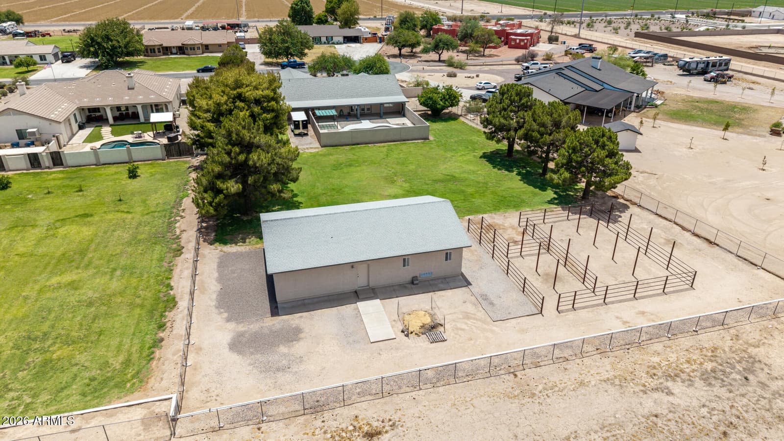 25438 W PUEBLO Avenue, Buckeye, AZ 85326 — photo 48 of 61