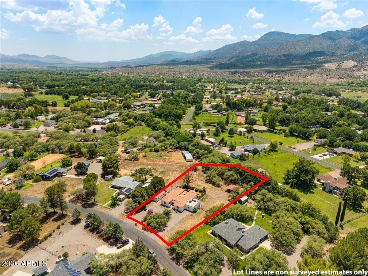 305 W FORT MCDOWELL Place, Camp Verde, AZ 86322 — photo 38 of 44