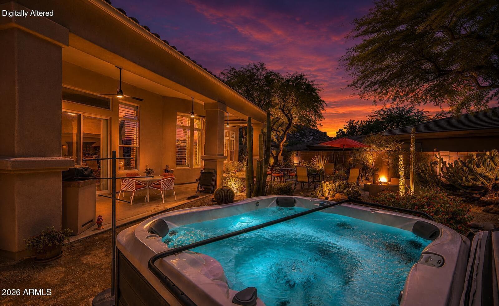 7700 E EVENING GLOW Drive, Scottsdale, AZ 85266 — photo 13 of 63