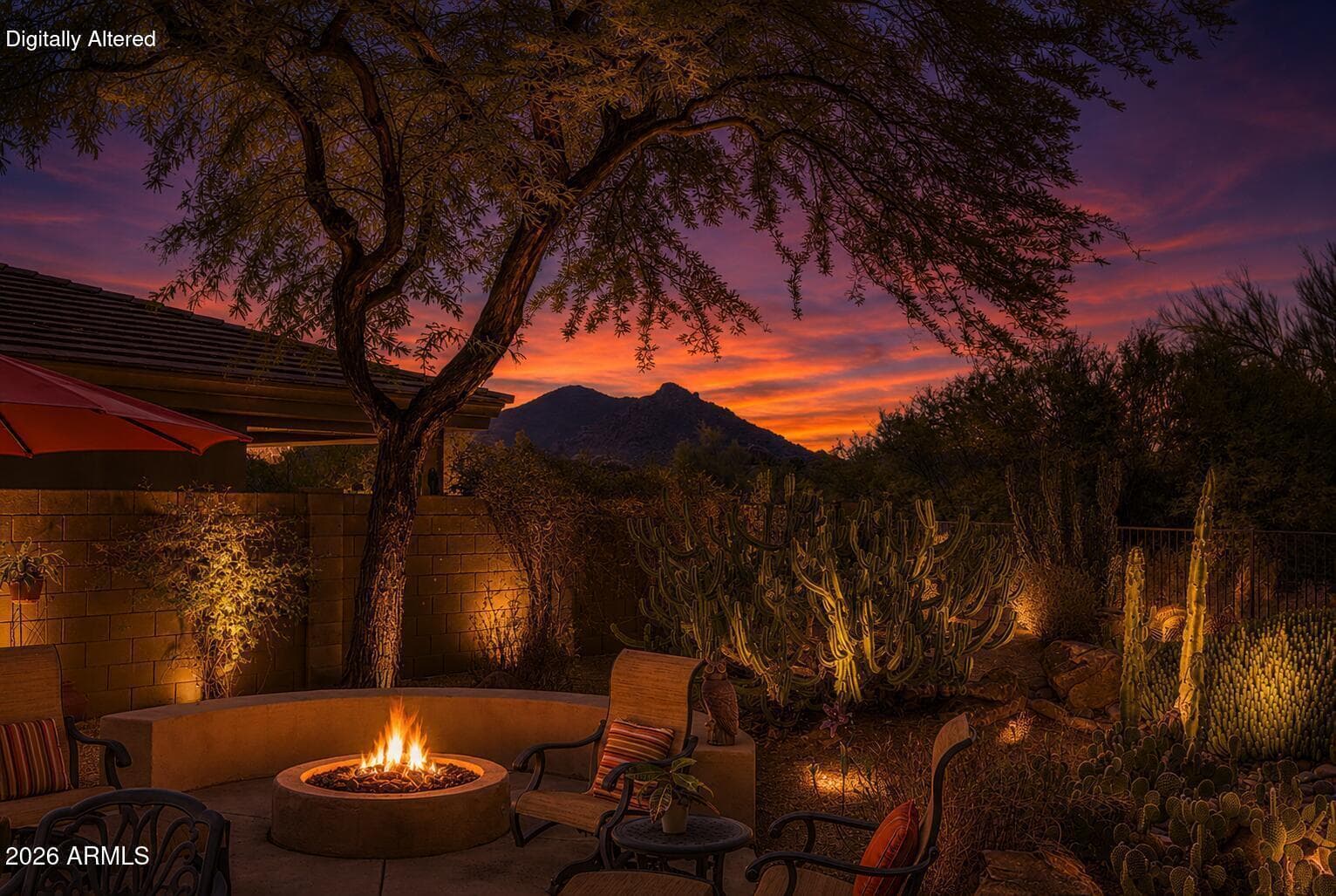 7700 E EVENING GLOW Drive, Scottsdale, AZ 85266 — photo 7 of 63