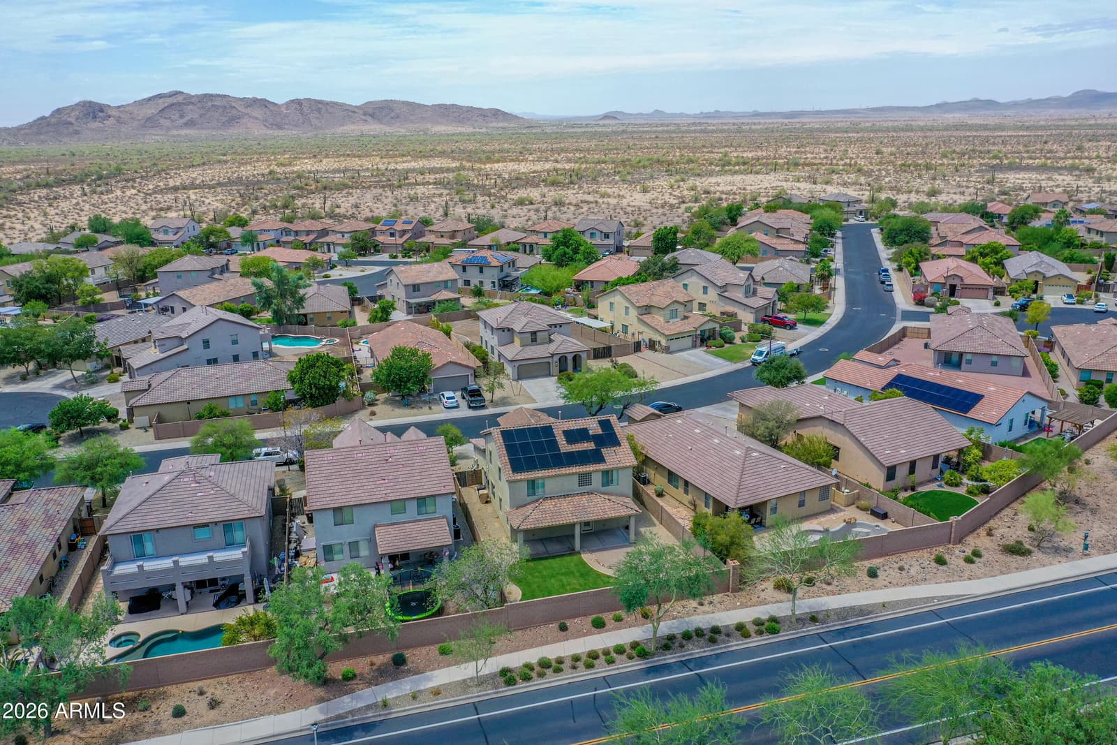 30137 N 72ND Avenue, Peoria, AZ 85383 — photo 57 of 87