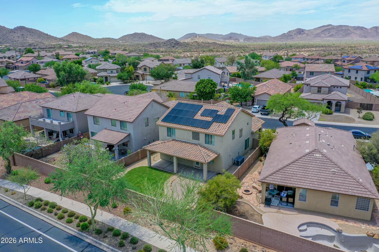 30137 N 72ND Avenue, Peoria, AZ 85383 — photo 60 of 87