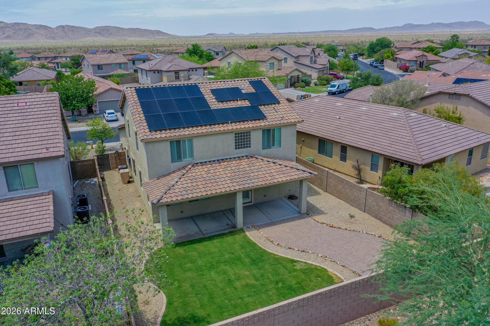 30137 N 72ND Avenue, Peoria, AZ 85383 — photo 62 of 87