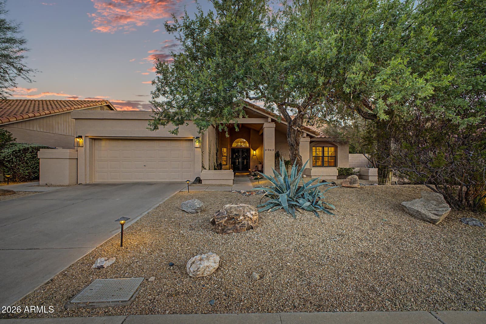 9943 E CAMINO DEL SANTO, Scottsdale, AZ 85260 — photo 1 of 44