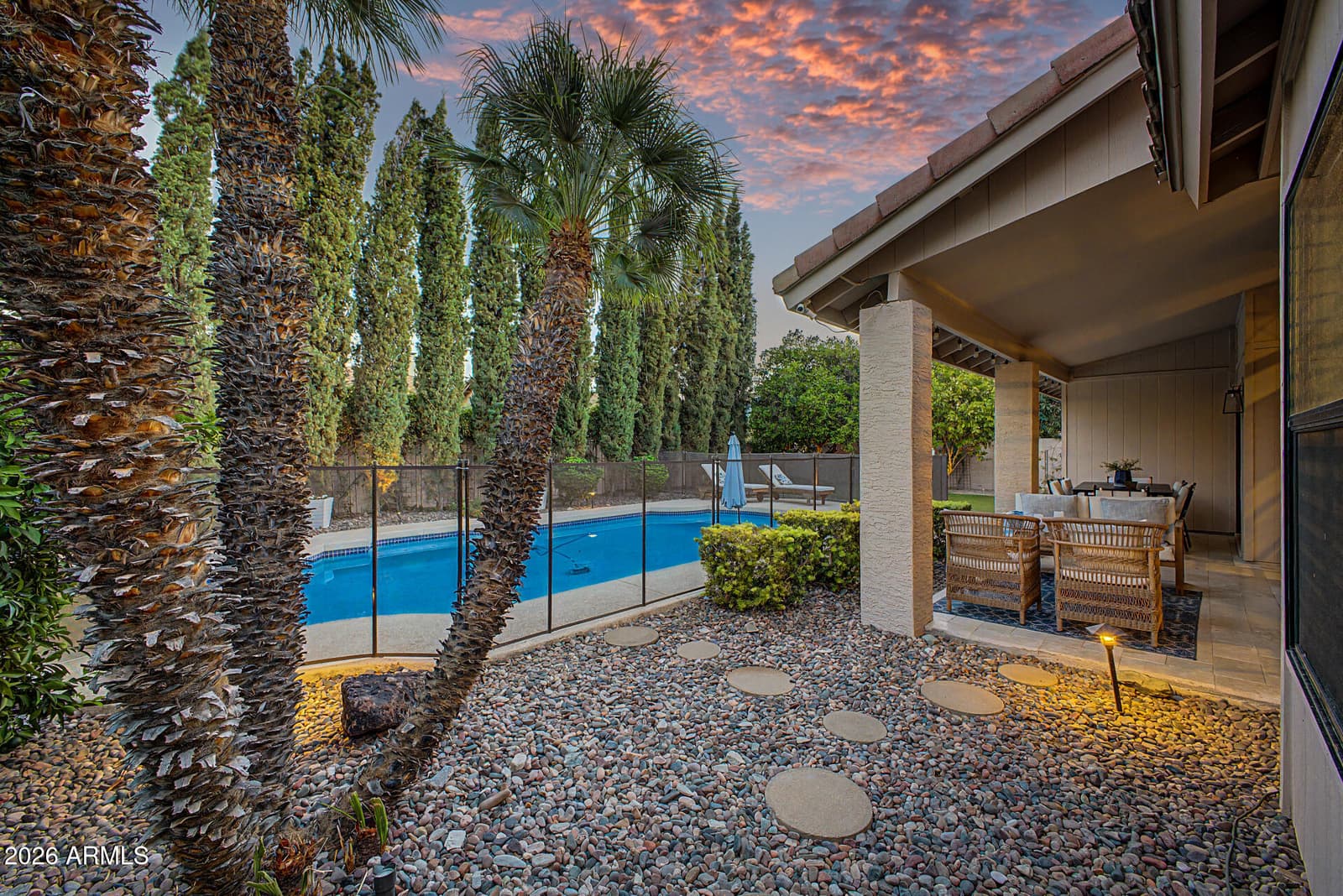 9943 E CAMINO DEL SANTO, Scottsdale, AZ 85260 — photo 25 of 44