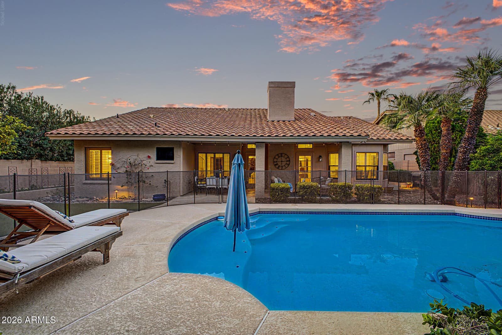 9943 E CAMINO DEL SANTO, Scottsdale, AZ 85260 — photo 27 of 44