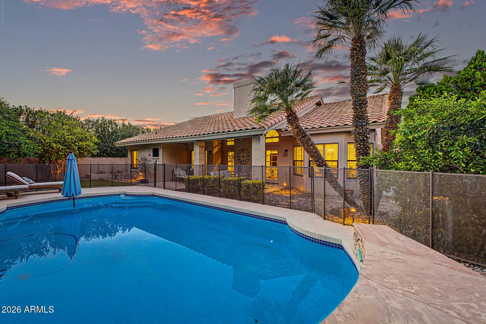 9943 E CAMINO DEL SANTO, Scottsdale, AZ 85260 — photo 28 of 44