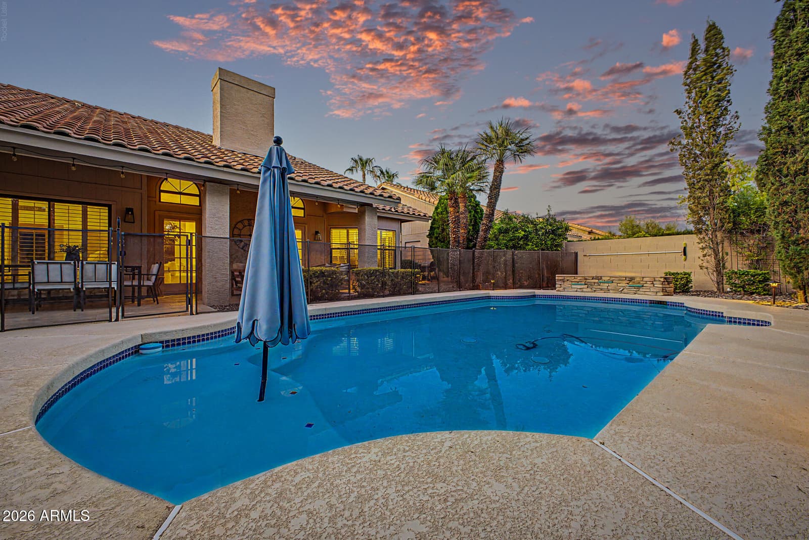 9943 E CAMINO DEL SANTO, Scottsdale, AZ 85260 — photo 31 of 44