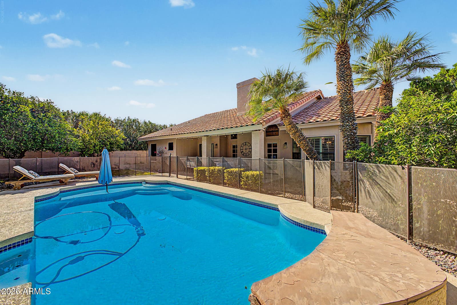 9943 E CAMINO DEL SANTO, Scottsdale, AZ 85260 — photo 37 of 44