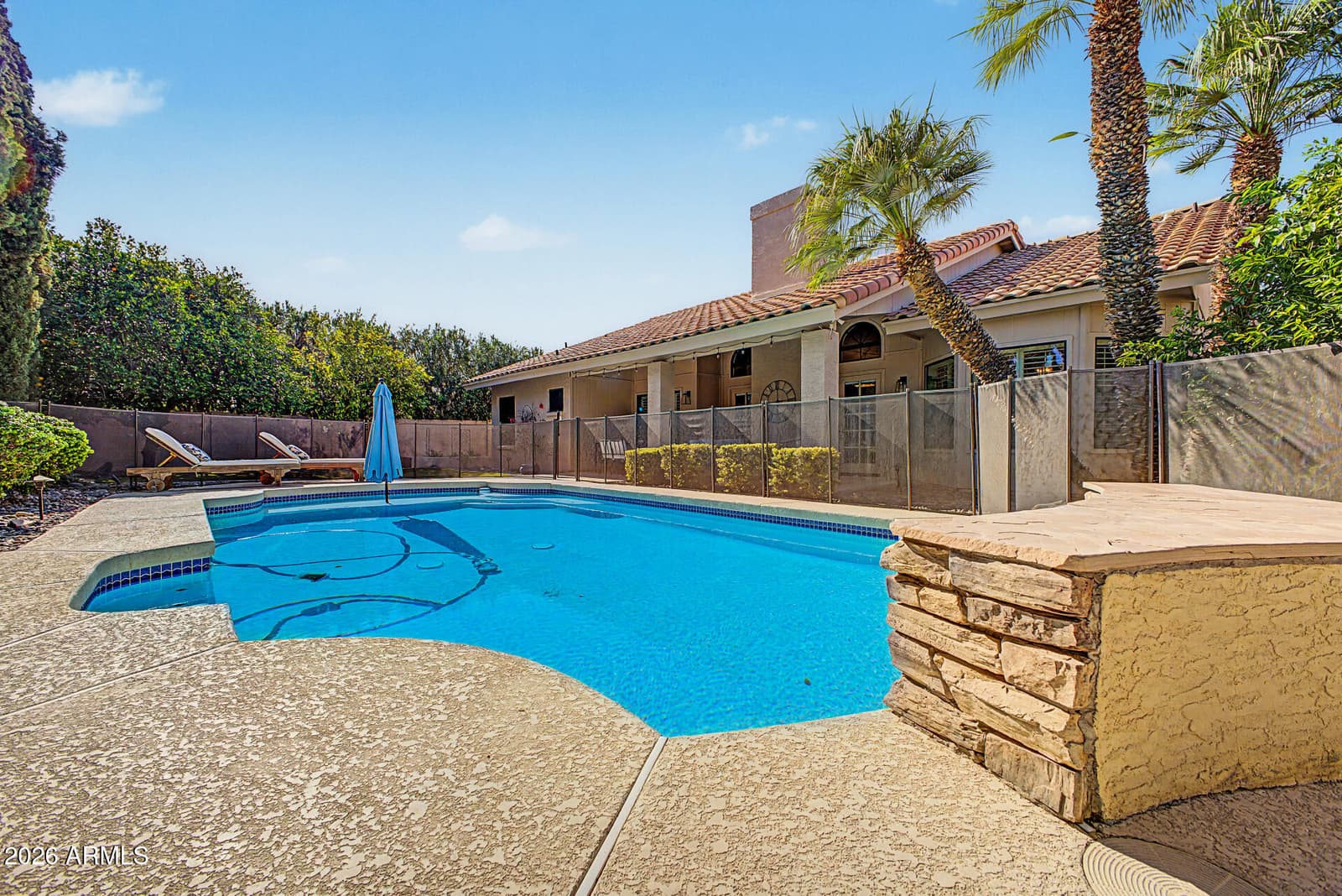9943 E CAMINO DEL SANTO, Scottsdale, AZ 85260 — photo 39 of 44
