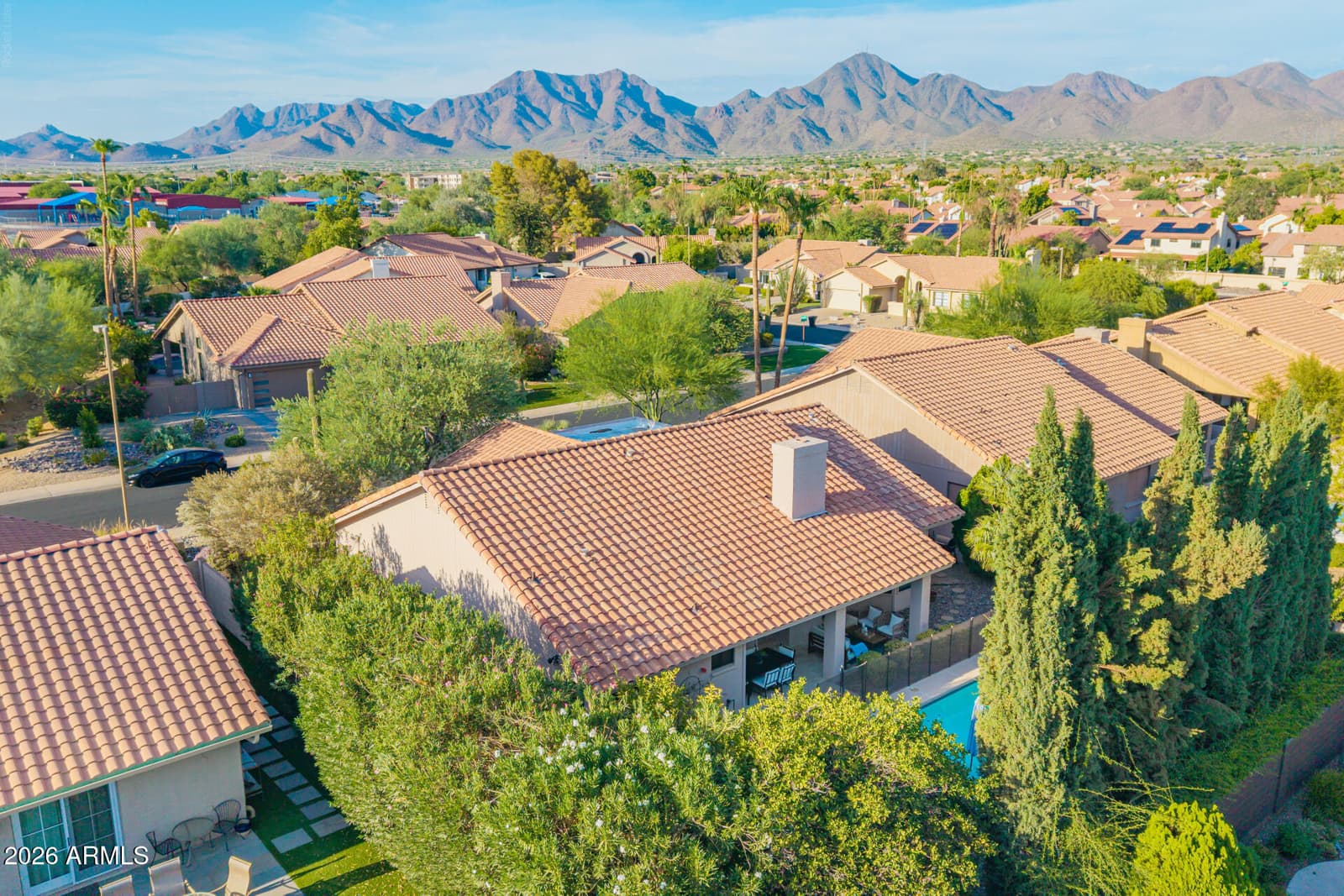 9943 E CAMINO DEL SANTO, Scottsdale, AZ 85260 — photo 41 of 44