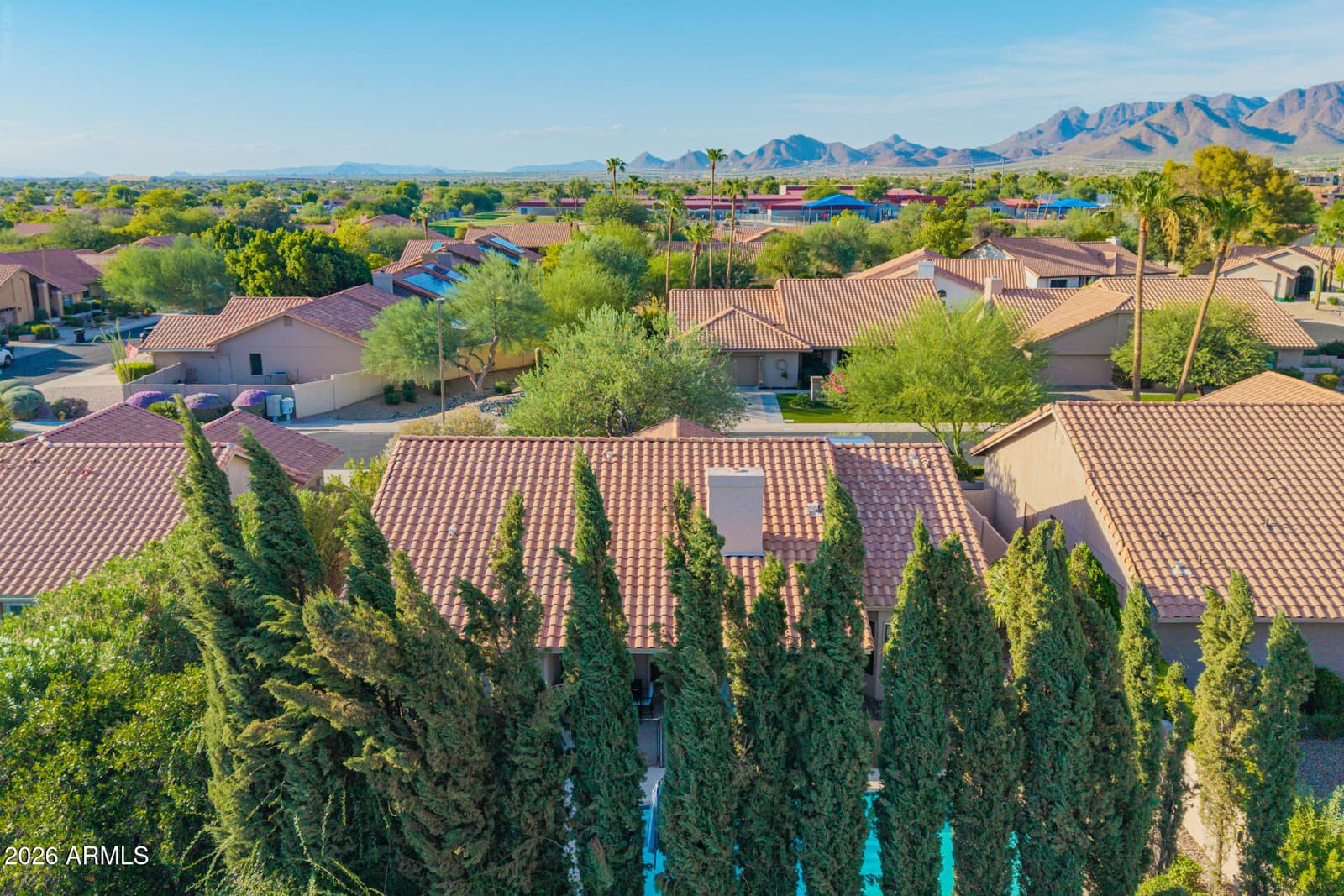 9943 E CAMINO DEL SANTO, Scottsdale, AZ 85260 — photo 42 of 44
