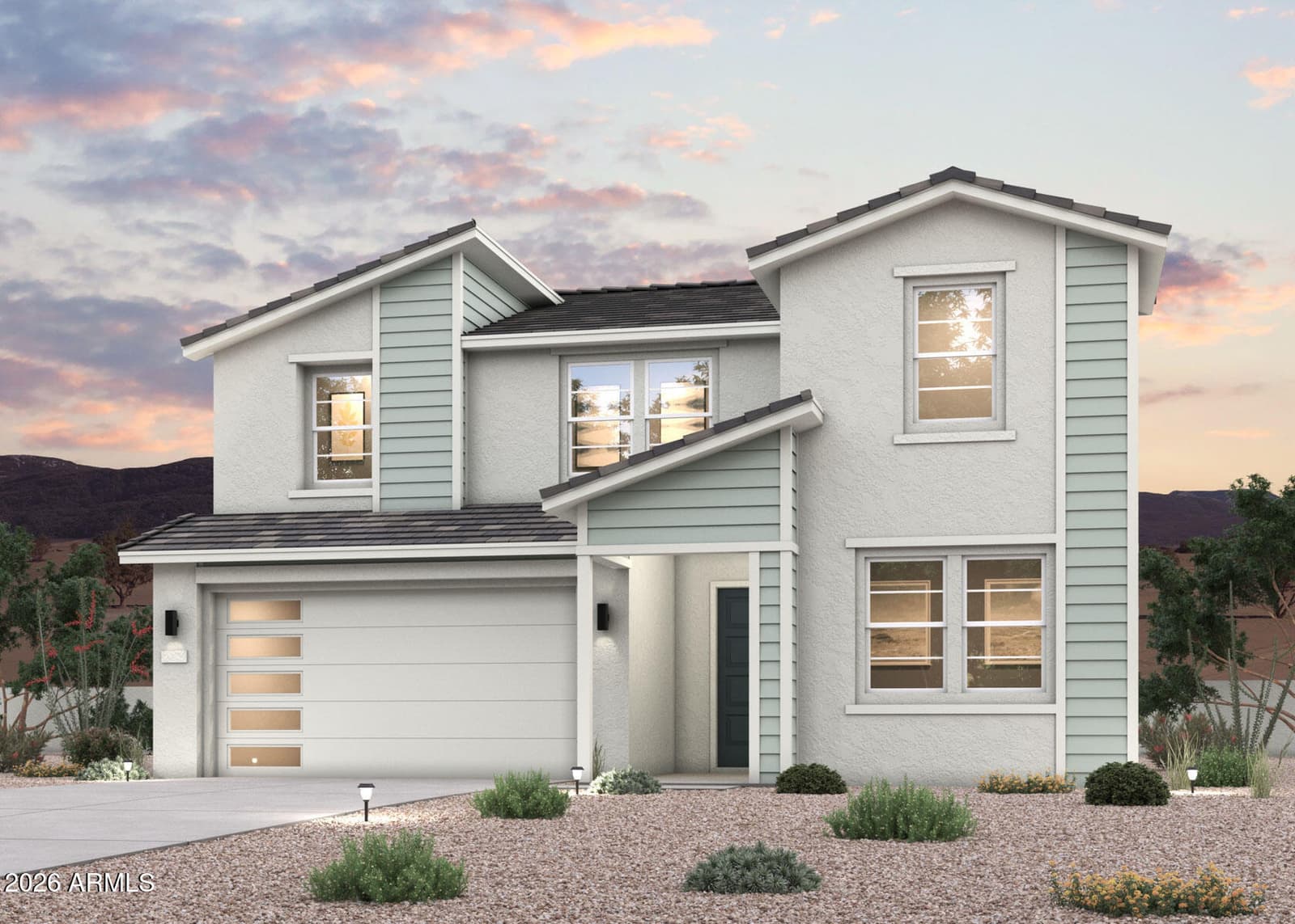 30103 W OLEANDER Way, Buckeye, AZ 85396 — photo 1 of 31