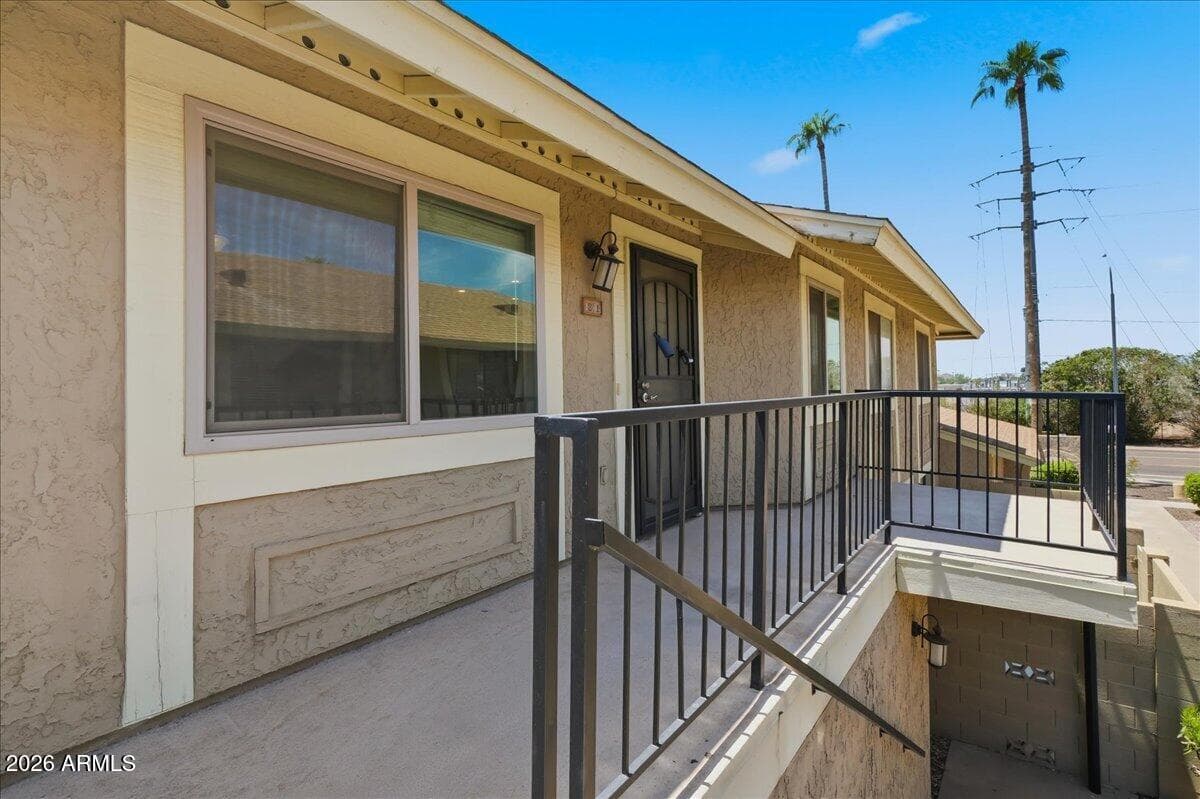 1241 N GRANITE REEF Road, Scottsdale, AZ 85257 — photo 2 of 30