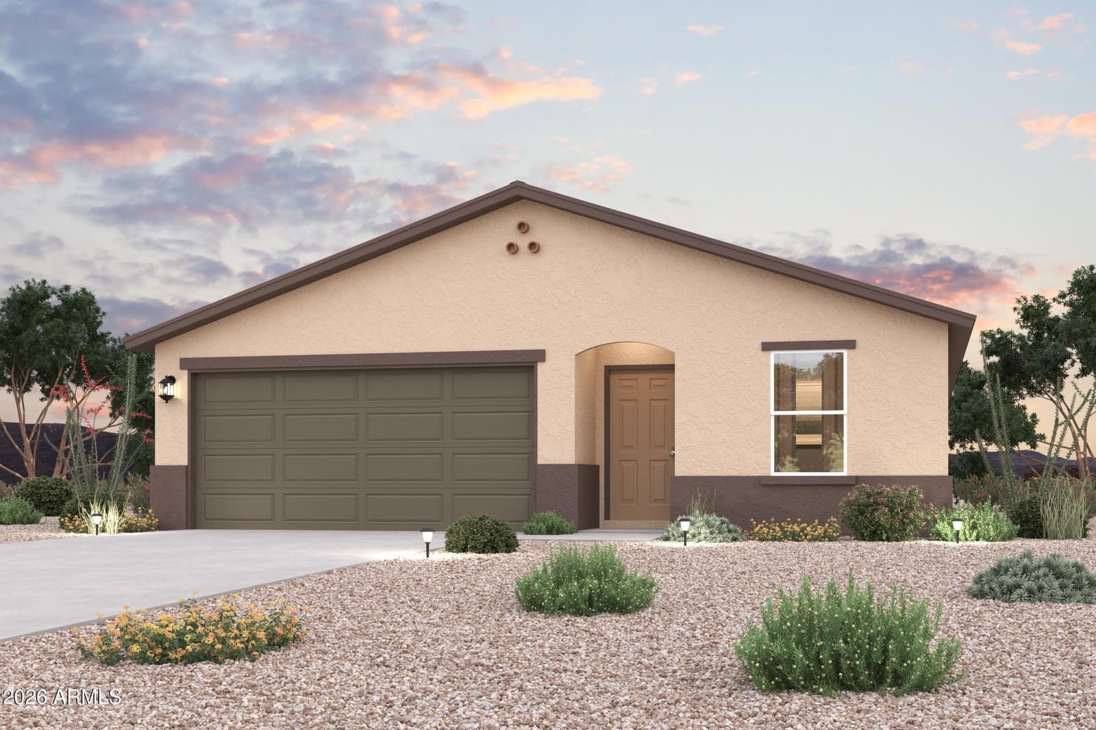 229 W PLEASANT PARK Drive, Coolidge, AZ 85128 — photo 1 of 3