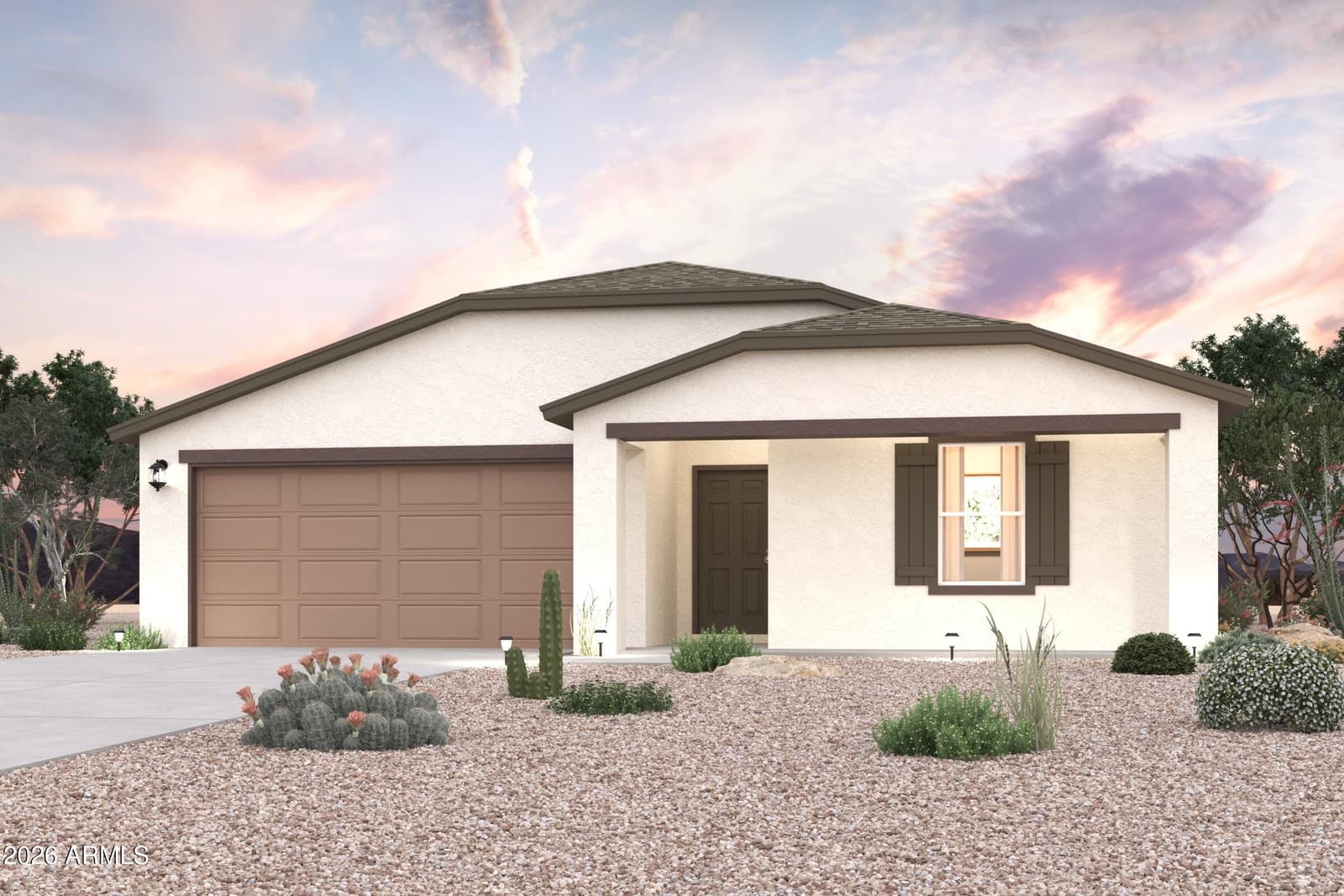 230 W PLEASANT PARK Drive, Coolidge, AZ 85128 — photo 1 of 3
