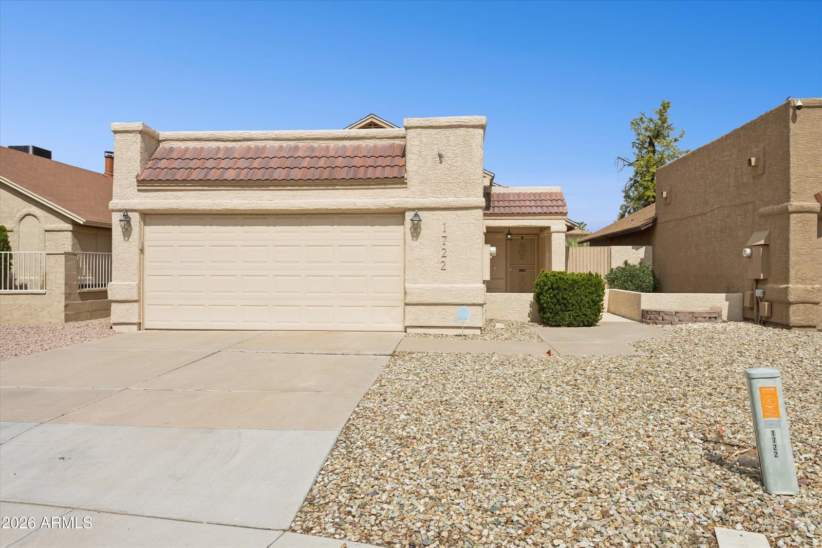 1722 N COMANCHE Drive, Chandler, AZ 85224 — photo 3 of 45