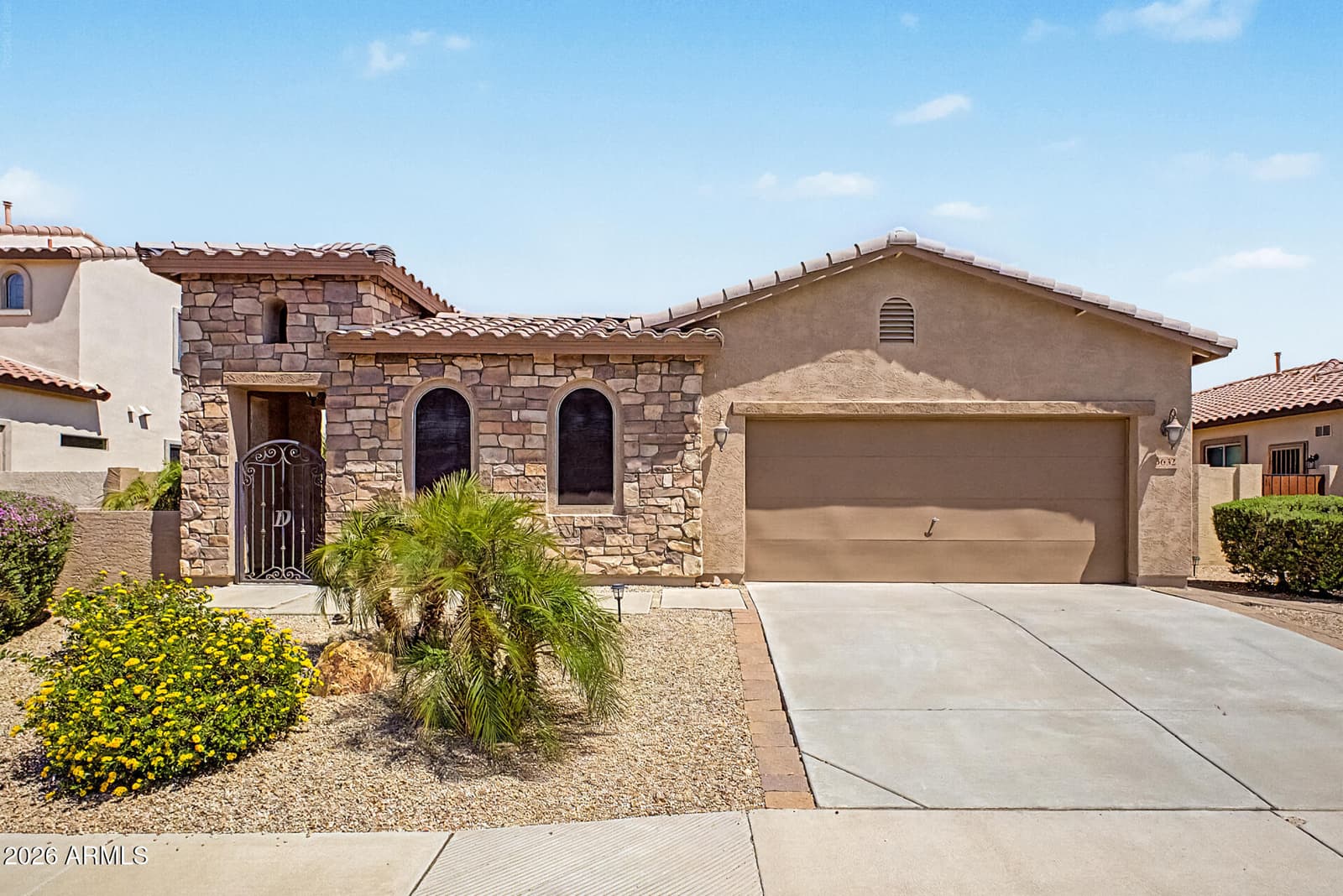 3632 E SAN CARLOS Place, Chandler, AZ 85249 — photo 1 of 32