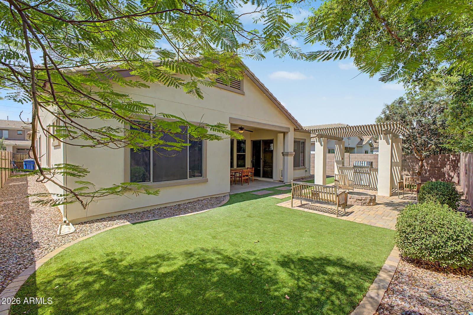 2660 E BLUE SPRUCE Lane, Gilbert, AZ 85298 — photo 19 of 21