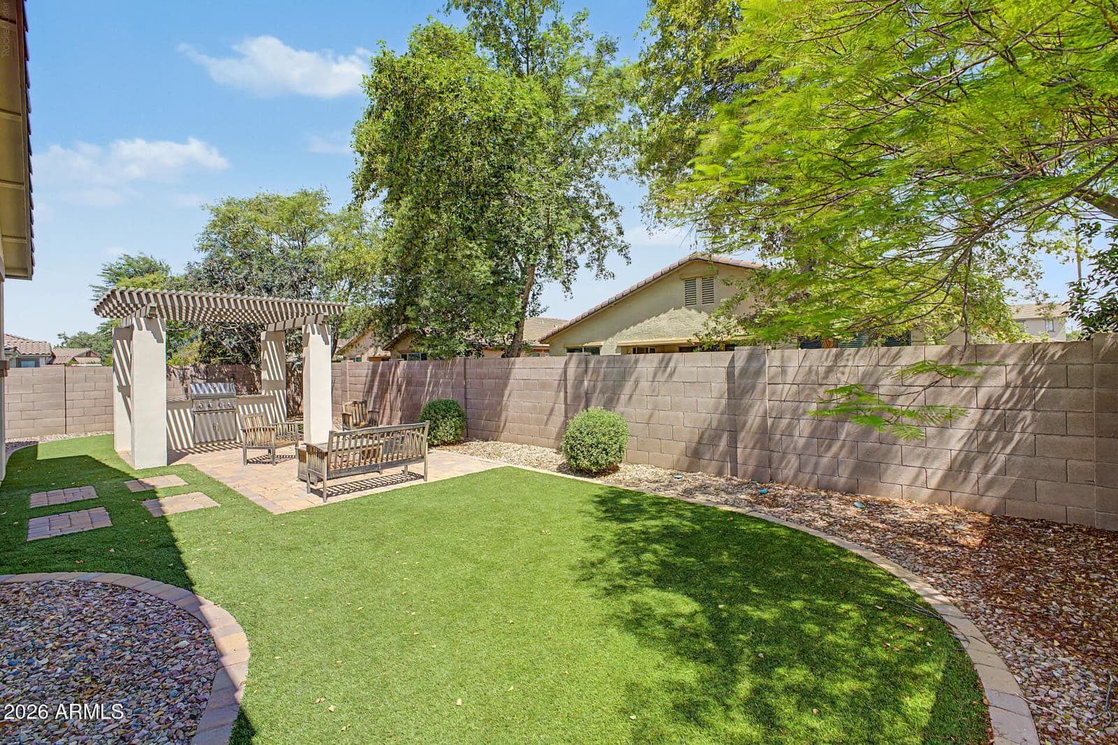 2660 E BLUE SPRUCE Lane, Gilbert, AZ 85298 — photo 20 of 21