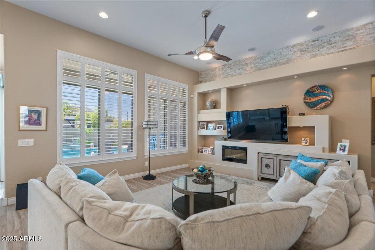 3663 E STRAWBERRY Drive, Gilbert, AZ 85298 — photo 10 of 64