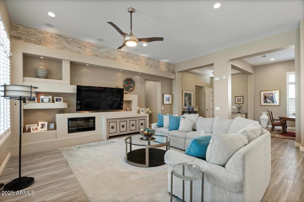 3663 E STRAWBERRY Drive, Gilbert, AZ 85298 — photo 13 of 64