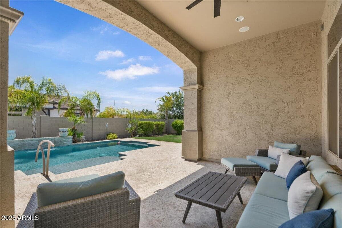 3663 E STRAWBERRY Drive, Gilbert, AZ 85298 — photo 43 of 64