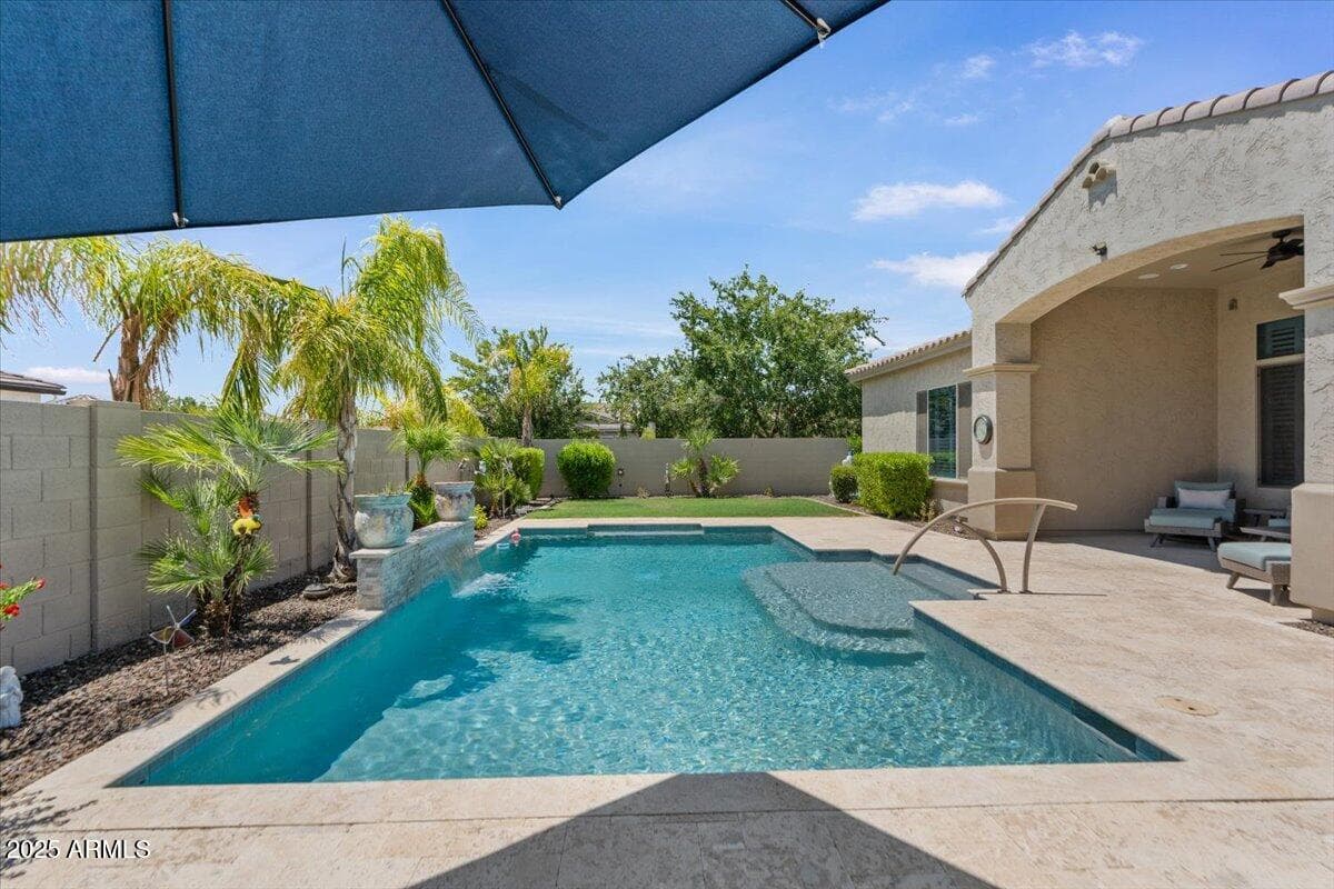3663 E STRAWBERRY Drive, Gilbert, AZ 85298 — photo 50 of 64