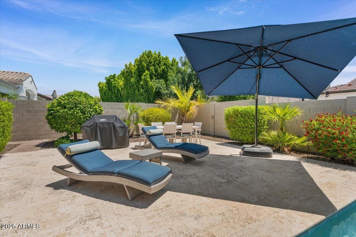 3663 E STRAWBERRY Drive, Gilbert, AZ 85298 — photo 51 of 64