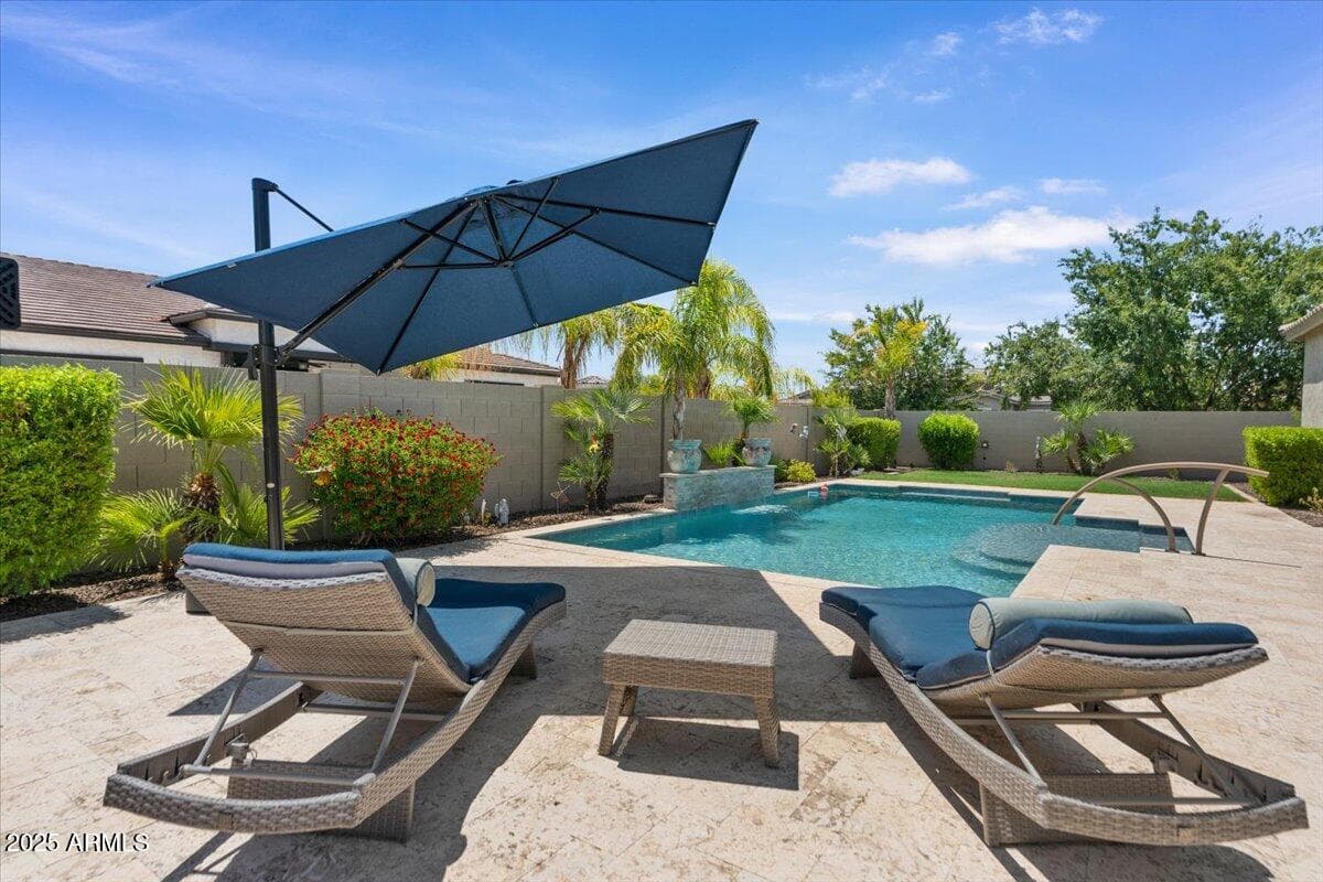 3663 E STRAWBERRY Drive, Gilbert, AZ 85298 — photo 53 of 64