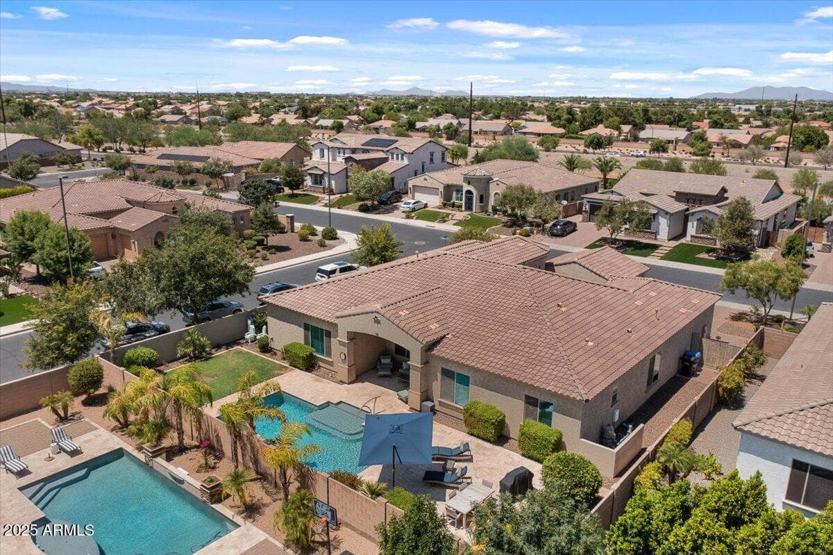 3663 E STRAWBERRY Drive, Gilbert, AZ 85298 — photo 59 of 64