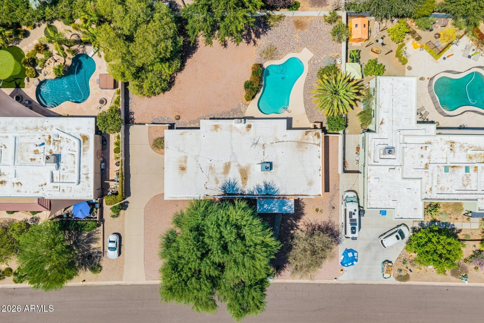 5448 E WETHERSFIELD Road, Scottsdale, AZ 85254 — photo 40 of 50