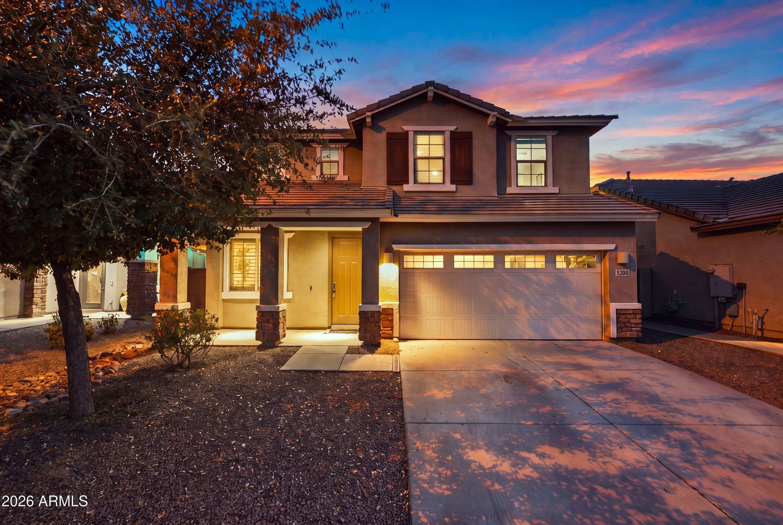 5508 S LUISENO Boulevard, Gilbert, AZ 85298 — photo 37 of 41