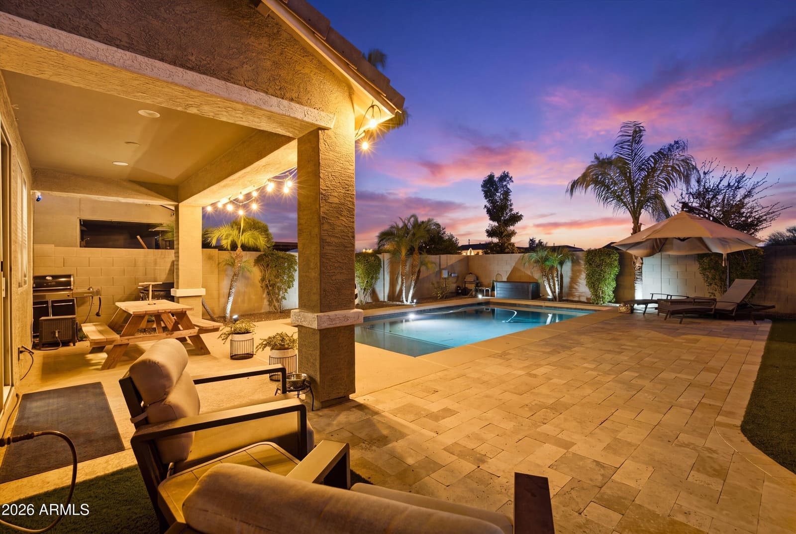 5508 S LUISENO Boulevard, Gilbert, AZ 85298 — photo 3 of 41