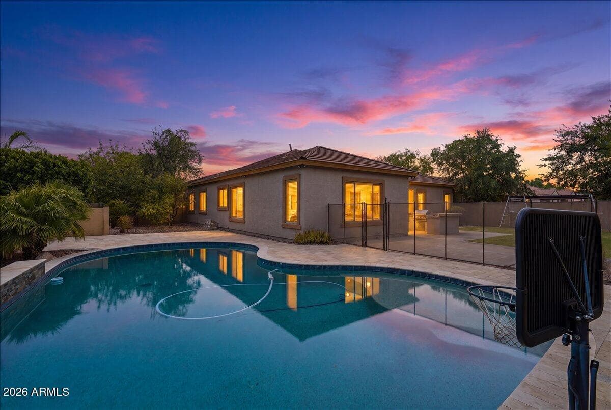 845 N THUNDERBIRD Avenue, Gilbert, AZ 85234 — photo 54 of 55