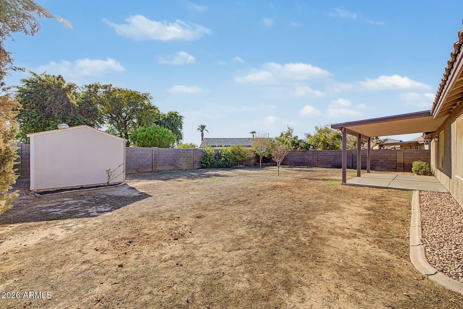 2228 S Banning Street, Gilbert, AZ 85295 — photo 30 of 32